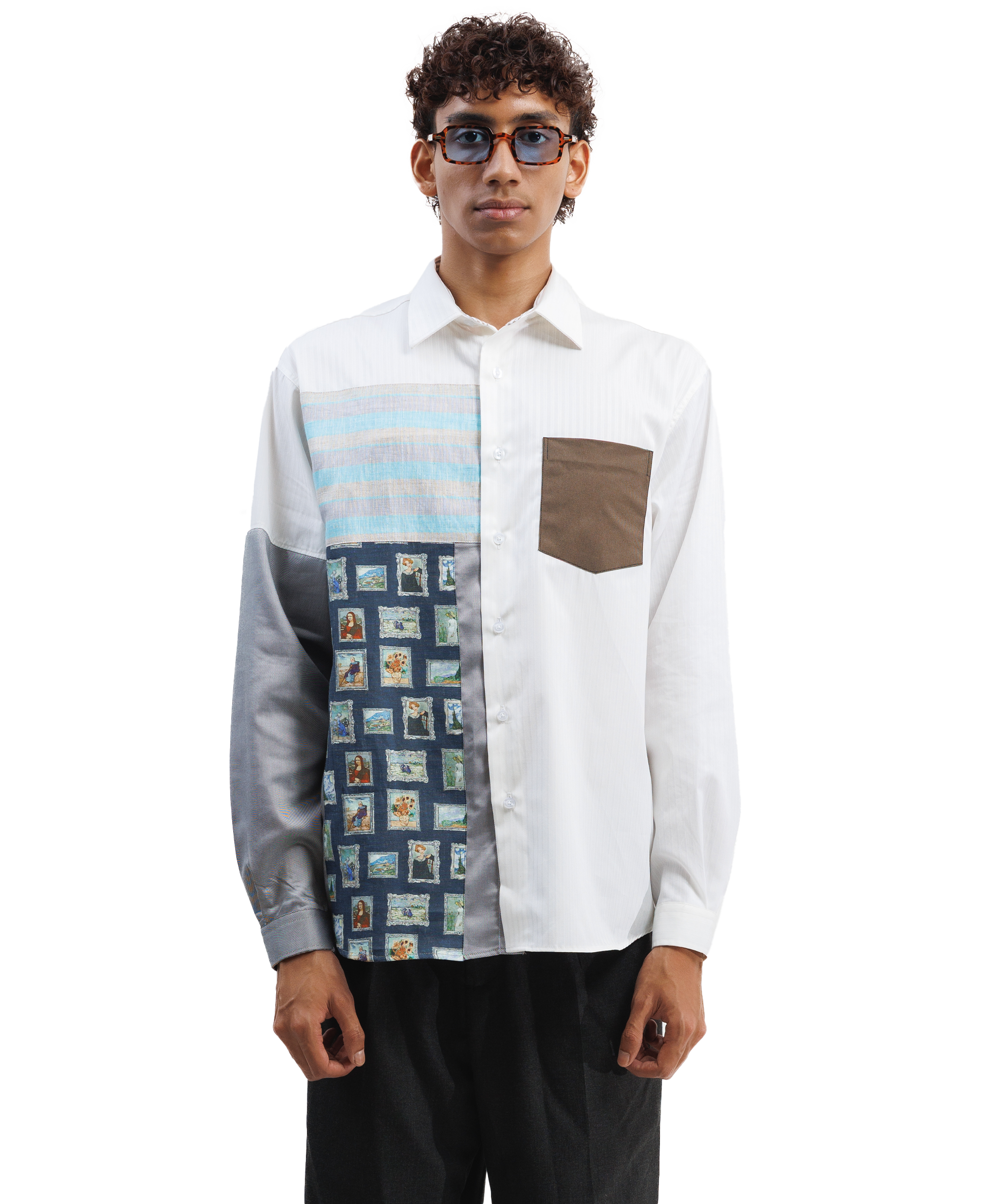 Sustainable Shirts Men